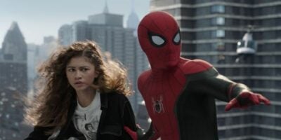 Spider-Man MJ Zendaya