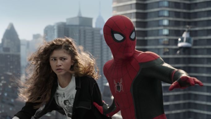 Spider-Man MJ Zendaya