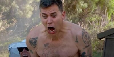 Steve-o has done some crazy stunts