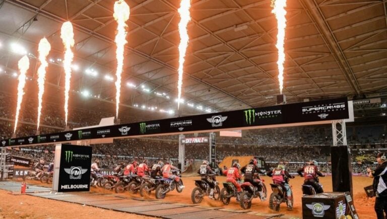 FIM Supercross World Championship