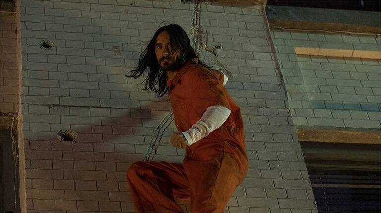 Jared Leto Morbius film