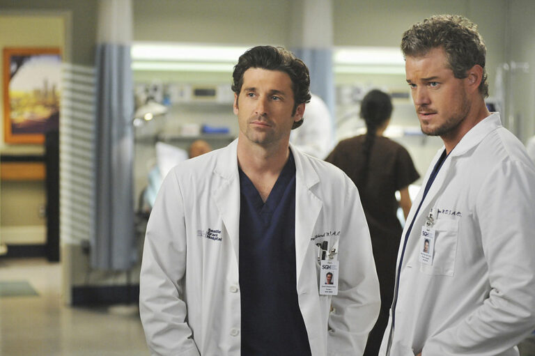 mcdreamy and mcsteamy greys anatomy