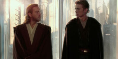 Who's sending Ewan McGregor erotic 'Star Wars' fan art?