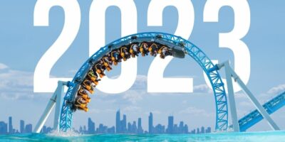 Destination Gold Coast have announced a new underwater rollercoaste