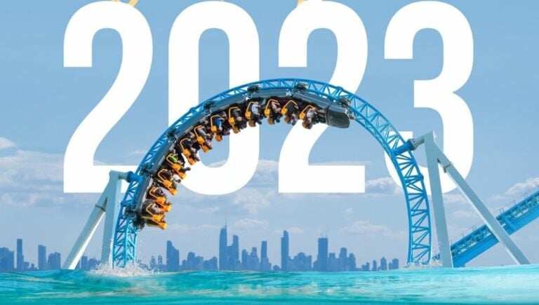 Destination Gold Coast have announced a new underwater rollercoaste