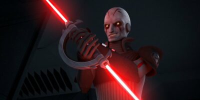 the grand inquisitor Rebels