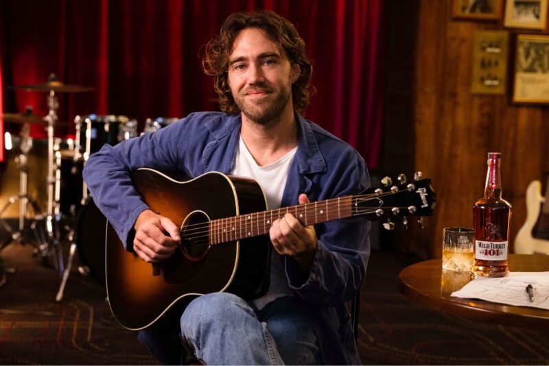 Win a chance to trust your spirit alongside Matt Corby with Wild Turkey’s new campaign