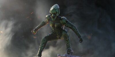 Green Goblin No Way Home