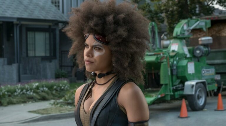 zazie beetz domino deadpool