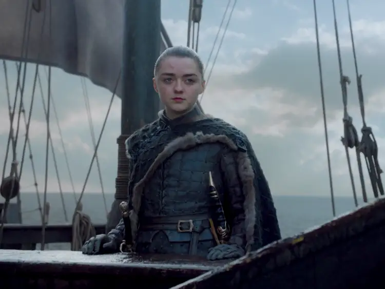 arya stark game of thrones