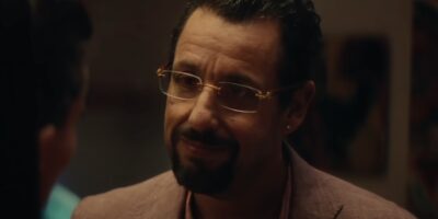 This is how I win: Adam Sandler is reuniting with the Safdie brothers