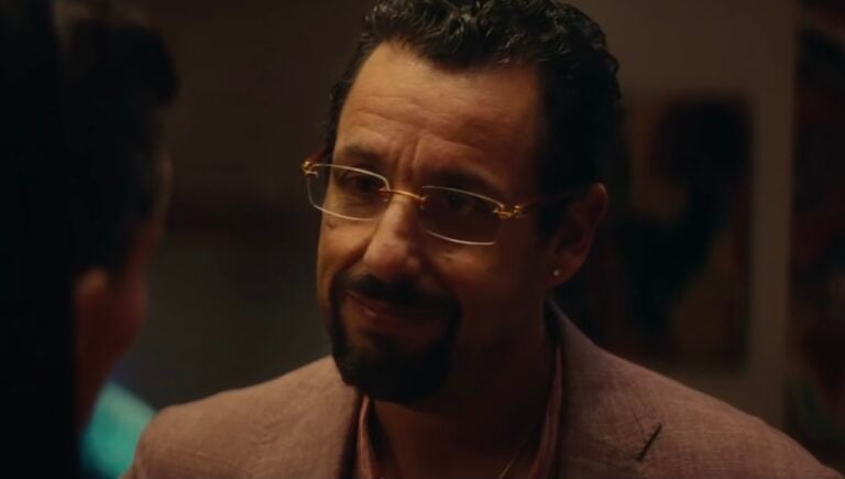 This is how I win: Adam Sandler is reuniting with the Safdie brothers