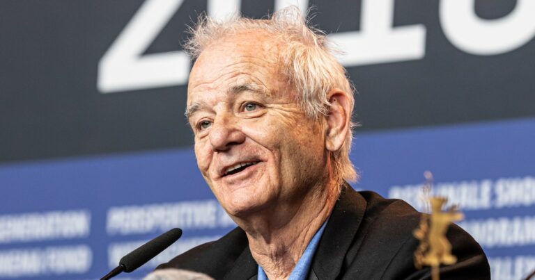 Bill Murray controversy