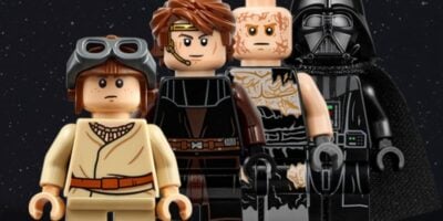 Lego star wars anakin skywalker