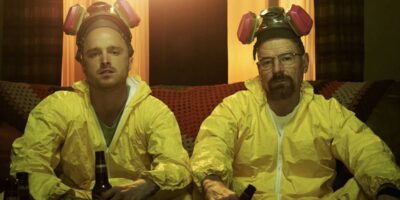 Bryan Cranston Aaron Paul