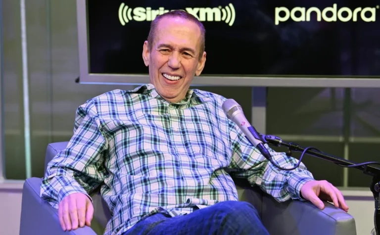 Gilbert Gottfried