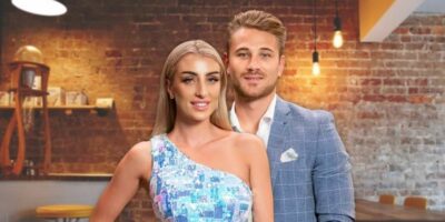 Mitch and Tamara from MAFS have posted a pic together