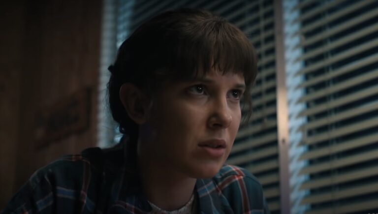 Millie Bobby Brown sexualized