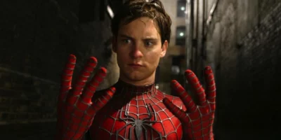 Spider-Man 4 Tobey Maguire