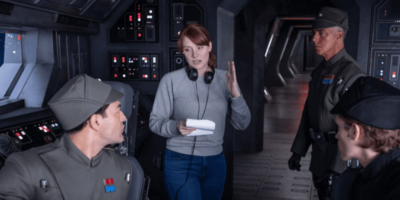 Bryce Dallas Howard the mandalorian star wars