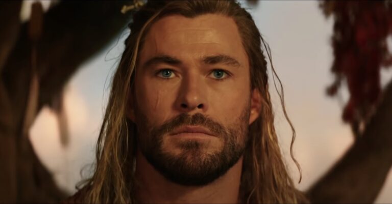 Thor Love and thunder trailer film