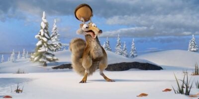 Blue Sky Studios gives a beloved 'Ice Age' character a proper farewell