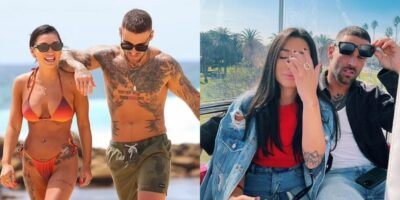 Brent and Ella from MAFS are going on a holiday together
