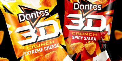 3D Doritos are returning to Australia this week