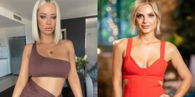 Jessika Power and Dom from MAFS