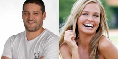 Lara Bingle and Brendan Fevola had an affair in 2006