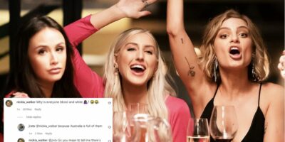 MAFS viewers in the US are shocked by the lack of diversity