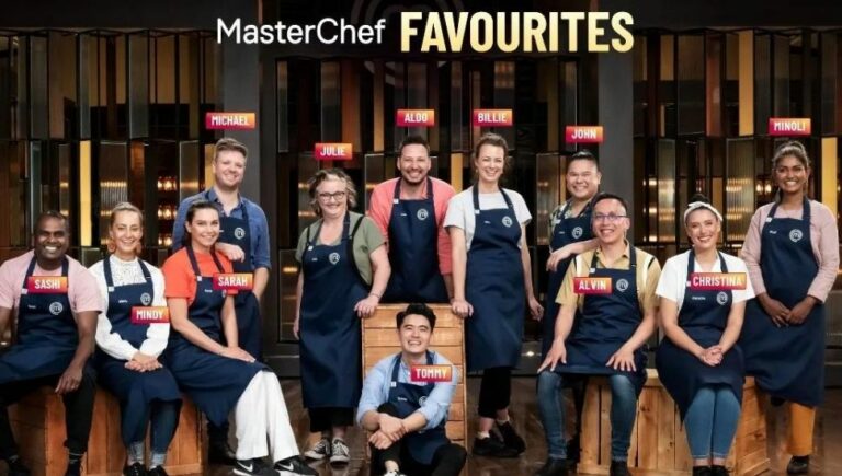 Leaked photo reveals masterchef winner