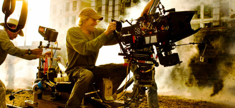 Michael bay