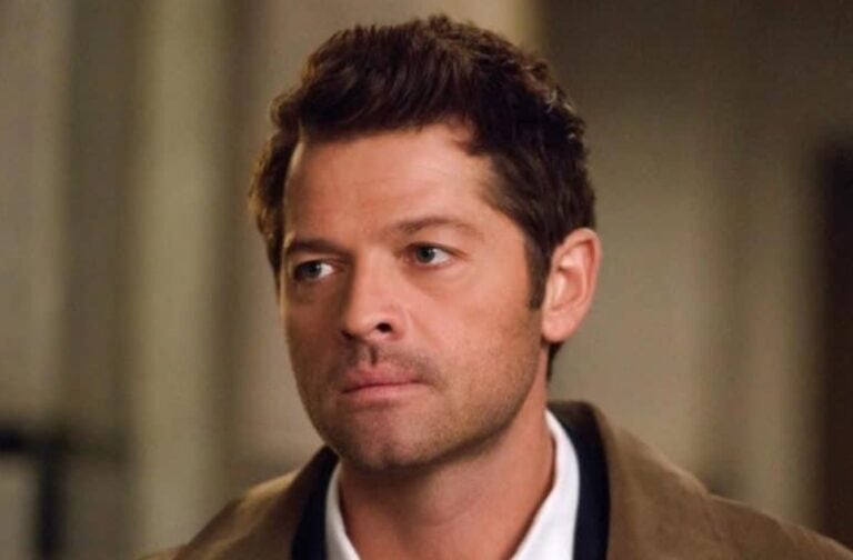 'Supernatural' star Misha Collins comes out as straight