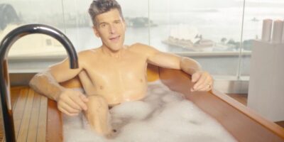 The Bachelor host Osher Gunsberg shares political messages