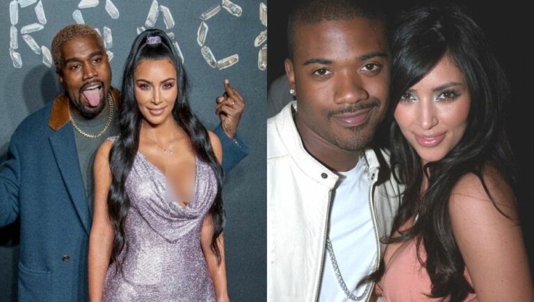 Ray J says he didnt give back Kim Kardashian's sex tape