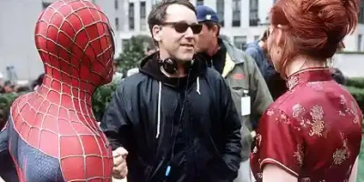 Sam Raimi Spider-Man