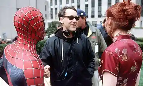 Sam Raimi Spider-Man