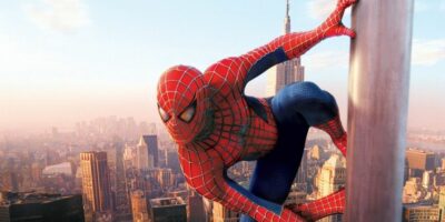 Spiderman has removed a homophobic joke
