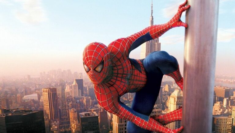 Spiderman has removed a homophobic joke