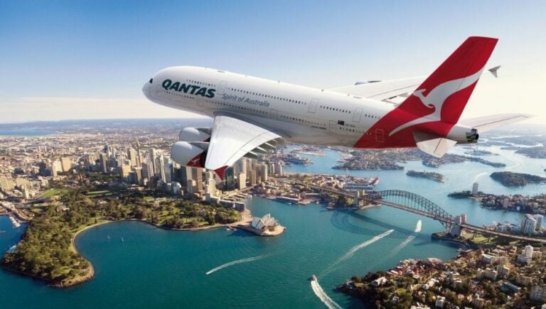 Sydney airport is chaos with cancelled flights