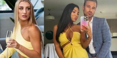 Tamara Mitch and Ella from MAFS