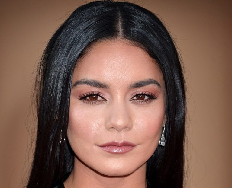 Vanessa Hudgens can talk to ghosts and plans to continue doing so