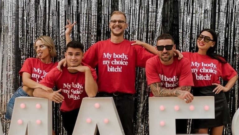 Two MAFS stars are teaming up for a YouTube channel
