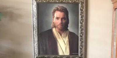 Obi-wan kenobi star wars