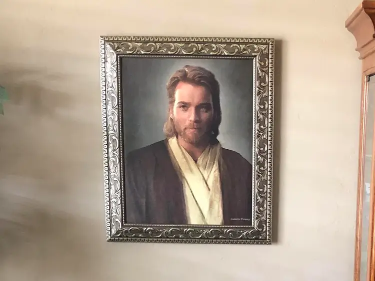 Obi-wan kenobi star wars