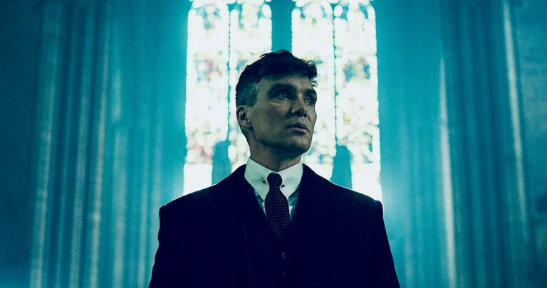 Peaky Blinders Netflix