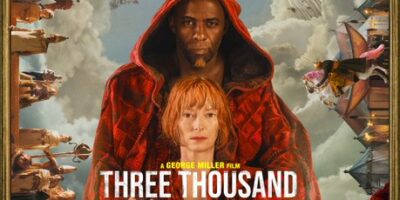 Three Thousand Years of longing idris elba tilda swinton george miller