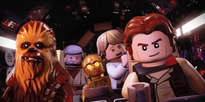 LEGO Star Wars