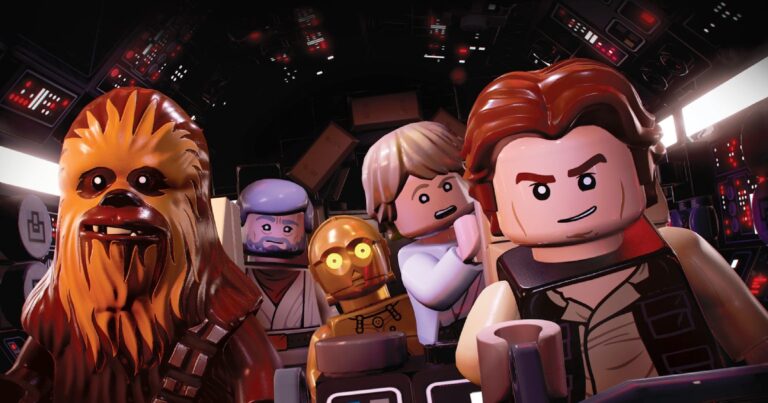 LEGO Star Wars